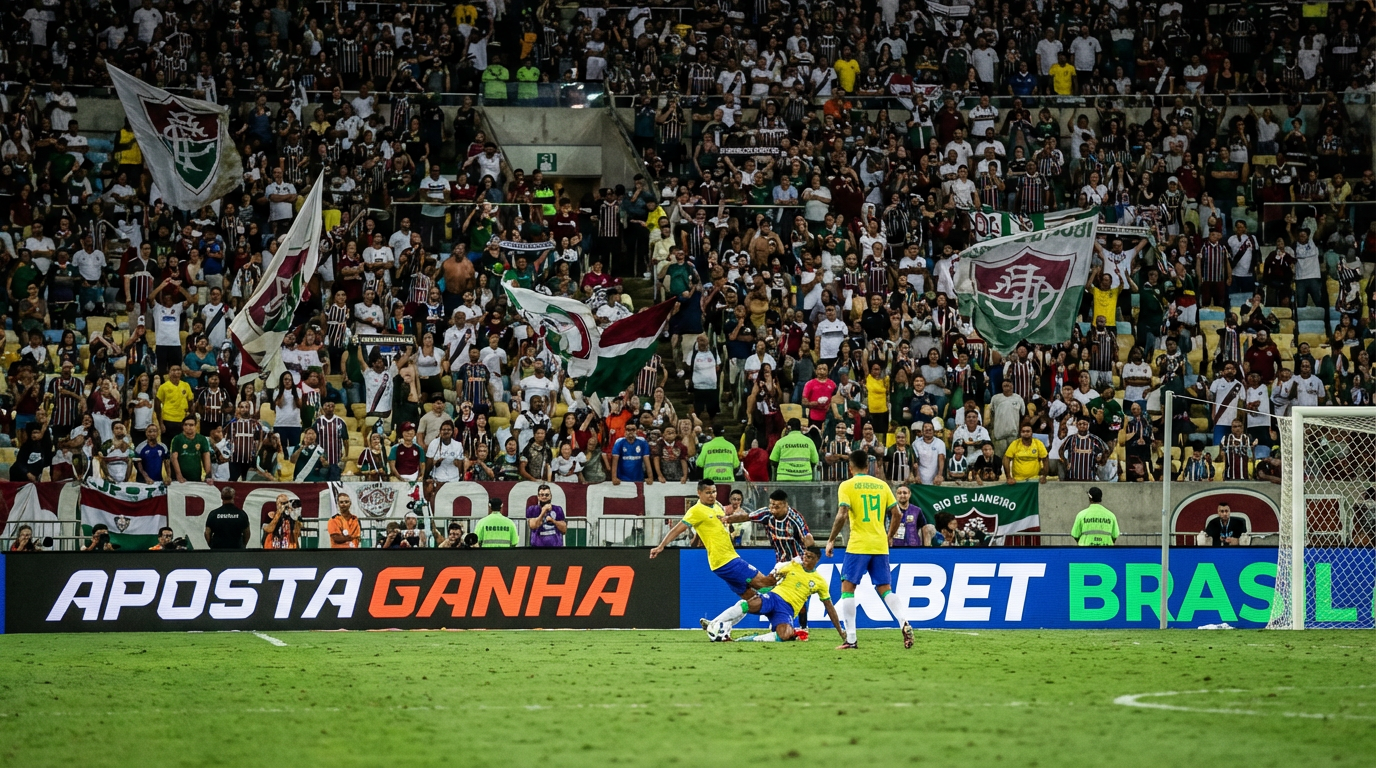 Apostas Esportivas
