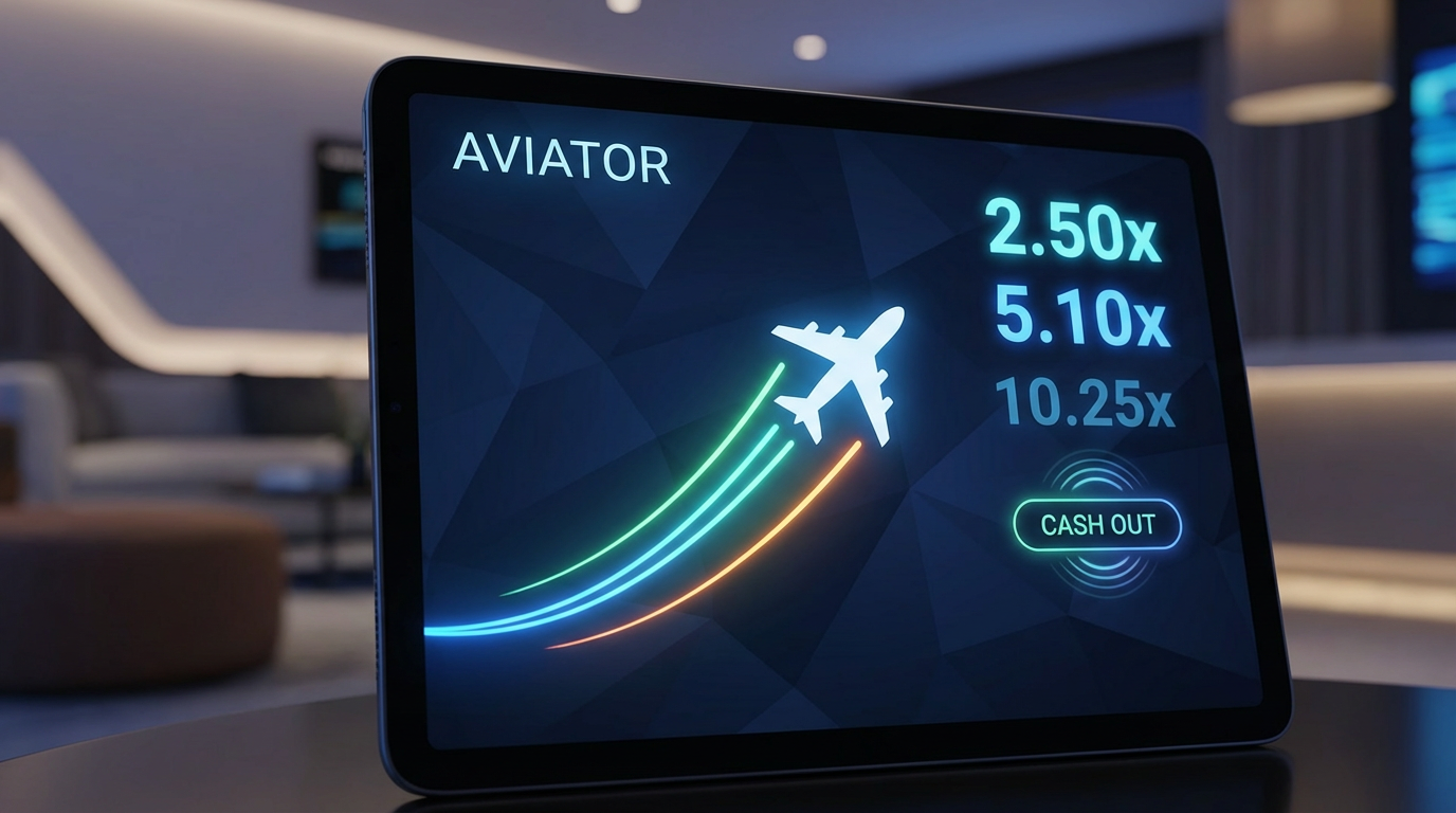 Aviator Crash Game