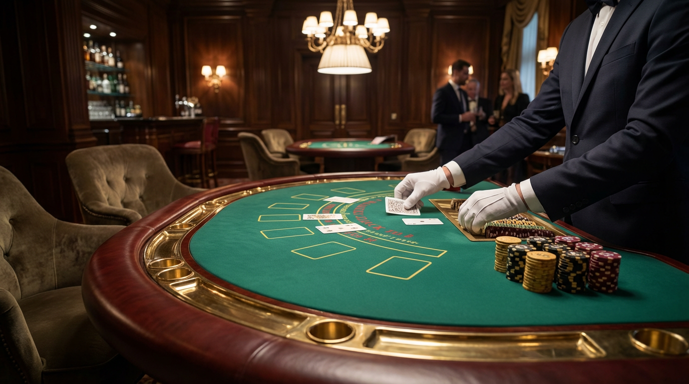 Blackjack VIP no Pix Bet