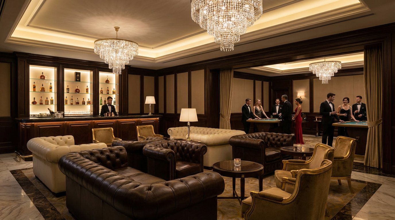 Lounge VIP do Pix Bet