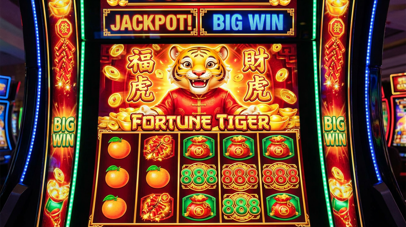 Fortune Tiger Slot