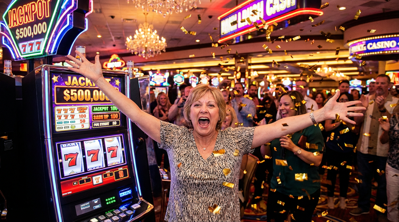 Vencedor de Jackpot no Pix Bet