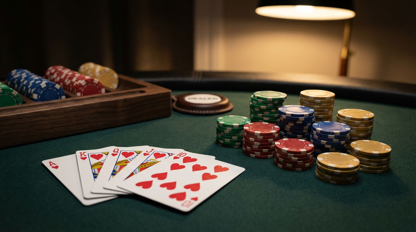 Poker Online